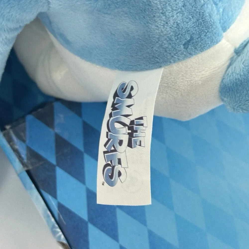 Smurfs Movie Jumbo Plush 20